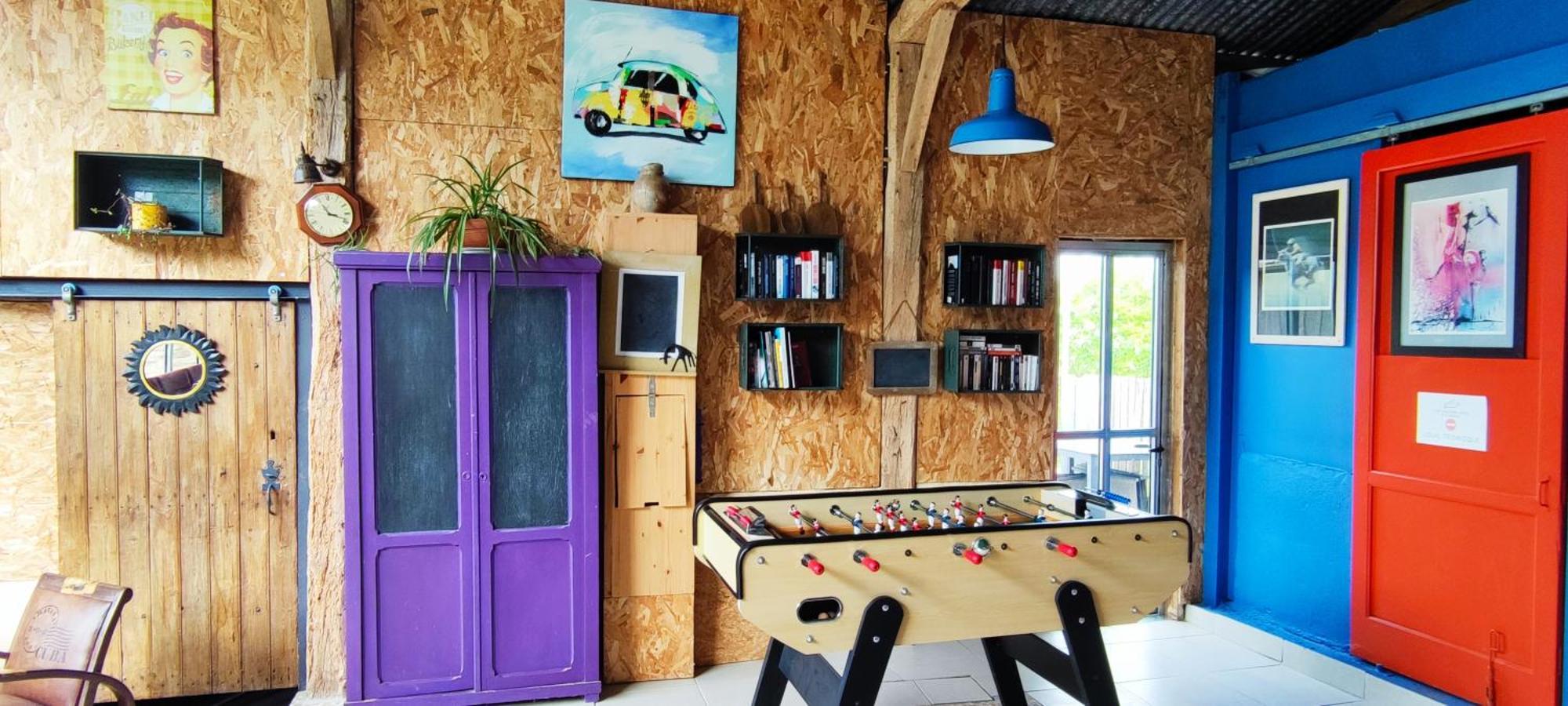 Aux Yourtes De La Fabrique Saint-Florent-des-Bois 外观 照片