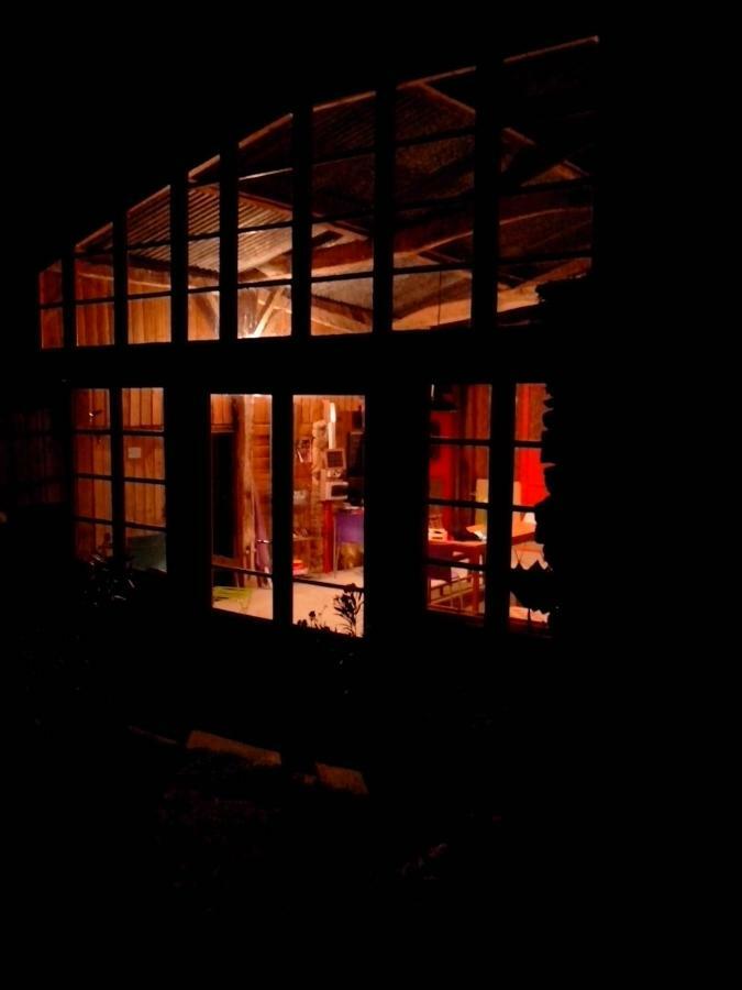Aux Yourtes De La Fabrique Saint-Florent-des-Bois 外观 照片